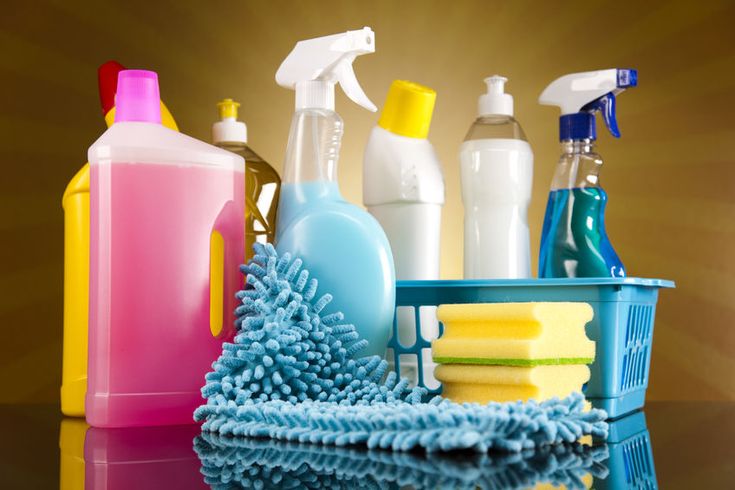 Multi-Purpose Detergent